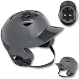 MacGregor Vented OSFA Batting Helmet, Helmets, Protective Equip, Baseball & Softball