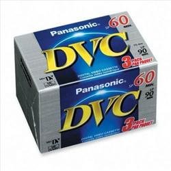 Panasonic AY-DVM60EJ3P TAPE