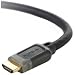 Belkin Pure AV - Video / audio cable - 19 pin HDMI (M) - 19 pin HDMI (M) - 30 ft - triple shielded twisted pair