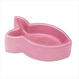 Stoneware Cat Bowl by NetGift