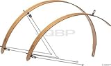Civia Flat Bamboo Fenders 700x42max