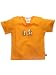Monkeys Orange Short Sleeve Tee ~ newborn & infant