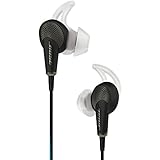 Bose QuietComfort 20 Acoustic Noise Cancelling Headphones, Samsung and Android Devices, Black
