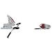 2010 Roxy N7 Teen Sweetheart Ski Bindings - Girl's NEW