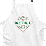 Dancehall Hot Sauce BBQ Apron