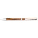 Slim-Style Pen Kit, Satin Pearl Finish