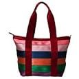 Original Seatbelt Bag Medium Boat Tote Zip Closure Paint By Numbers
