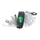Topeak Alien III Multi-Tool Folding 25 Tools with Bag !
