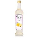 Amoretti Premium Sugar Free Lemon Flavoring (750mL)