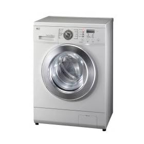 LG - F 84890 WH - Lave Linge Frontal - 60 cm - 8 Kg - 1400 trs/mn - A++ - Blanc