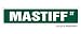 MASTIFF - Street Sign - collectable dog lover great gift