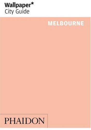 City Travel Guides Discounted  Used : Wallpaper City Guide Melbourne