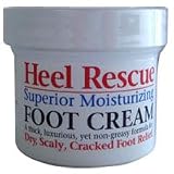 Professional Heel Rescue Moisturizing Foot Cream - 2 Oz
