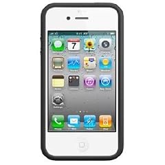 Apple iPhone 4 Bumper - Black (MC597ZM/A)
