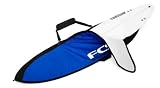 8 0 Explorer Single Surfboard Bag - Single Shortboard/ Funboard Surf Bag
