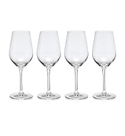 4 Kensington Sommelier White Wine Glasses