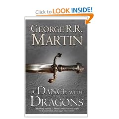 A Dance with Dragons Book 5: A Song of Ice and Fire