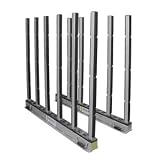 Abaco Rubber Lined Pole Rhino Slab Rack