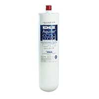 KOHLER K-201-NA Aquifer High-Flow Refill Filter Cartridge