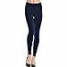 Angelina Lady's Fleece-Lined Footless Leggings #015
