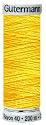 Thread: Gutermann Machine Embroidery Rayon 40 - 200m - Col. 1023