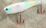 Surface Slasher Skitter Fishing Lure Pop Popper Chugger Topwater JLVLures JSS172TR