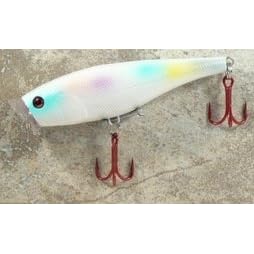 Surface Slasher Skitter Fishing Lure Pop Popper Chugger Topwater JLVLures JSS172TR