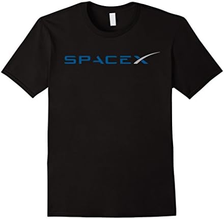 Men's Space t-shirt Medium Black