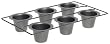 Chicago Metallic Gourmetware Nonstick 6-Cup Popover Pan