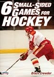 Bruce Crowder: 6 Small-Sided Games for Hockey (DVD)