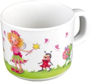 Melamin-Tasse Prinzessin Lillifee