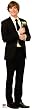 Troy Bolton (High School Musical 3) Life-Size Standup Poster
