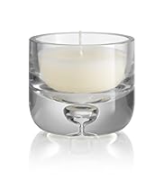 Filled Candle Holder