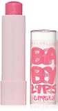 Maybelline New York Baby Lips Crystal Lip Balm, Pink Quartz [140] 0.15 oz