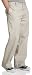 Dockers Men's Iconic Flat Front Khaki