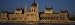 Government Building at the Waterfront, Budapest, Budapest County, Hungary Photographic Poster Print by Panoramic Images, 120x40