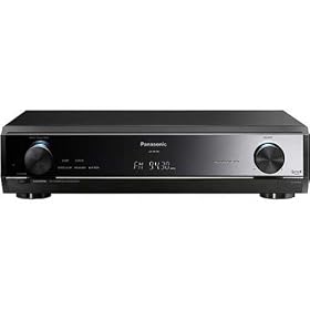 Panasonic SA-XR700 - Av Receiver - 7.1 Channel