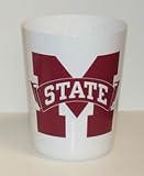 NCAA Mississippi State Bulldogs Plastic Waste Basket
