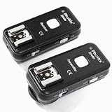 Phottix Strato 2.4GHz Wire/Wireless 4 in 1 Trigger Set for Nikon (All Cables)