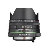 Pentax SMC 15mm f/4.0 DA ED AL Limited Wide Angle Lens for Pentax Digital S ....