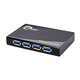 SIIG Inc SuperSpeed USB 3.0 4-Port Hub