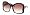 (1AB4V1) Black w/ Violet Gradient Lens