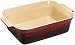 Le Creuset Stoneware 10-Quart Roasting Dish, Cherry