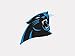 WinCraft NFL Carolina Panthers 63039012 Perfect Cut Color Decal, 4