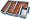 Baker's Edge Nonstick Edge Brownie Pan