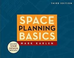 Space Planning Basics 3th (third) edition