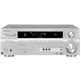 Pioneer VSX-817-S Home Theater Receiver (Silver)