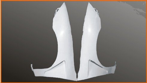 F1 Fenders