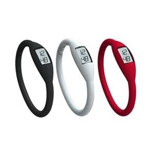 Negative Ion Silicone Sports Watch