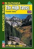 The High Tatras (Knapsacked Travel in Slovakia, Volume 4)